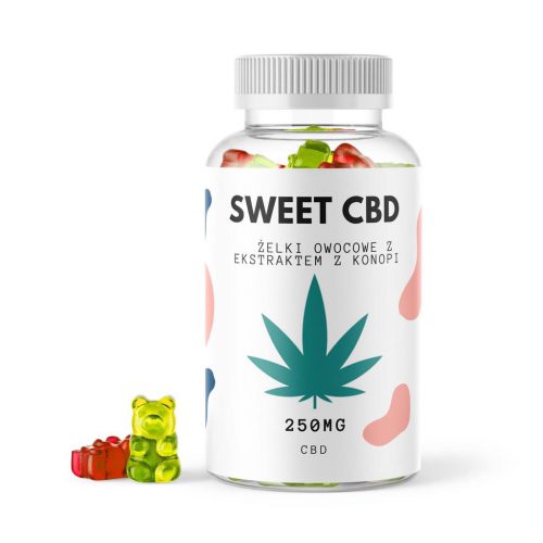 sweet CBD 250 mg