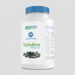 Spirulina BodyNatural 1000 tabletek