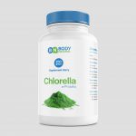 Chlorella w proszku 250 gram_BodyNatural