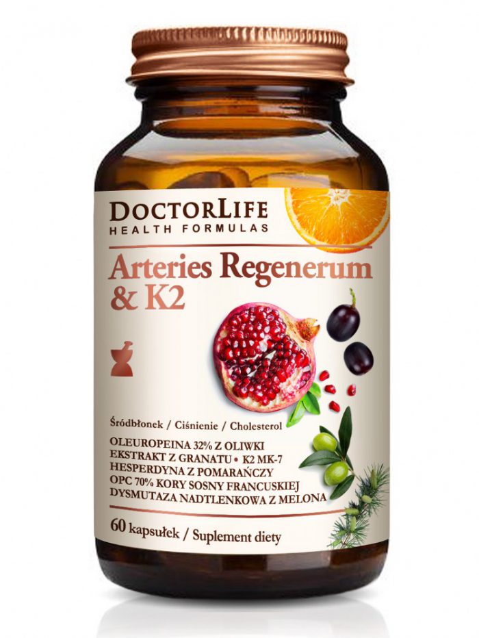 ArteriesRegenerum-K2